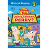 Phineas and Ferb: Lights, Camera, Perry?: Lights, Camera, Perry?