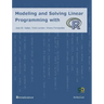 Modeling and Solving Linear Programming with R