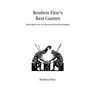 Reuben Fine's Best Games