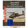 AH-64 Apache Attack Helicopter Pilot's Flight Operating Instructions