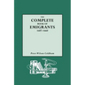 Complete Book of Emigrants, 1607-1660