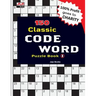 150 Classic Code Word Puzzle Book