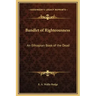 Bandlet of Righteousness: An Ethiopian Book of the Dead