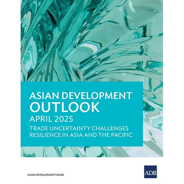Asian Development Outlook (ADO) April 2025