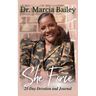 She Force: 21-Day Devotion and Journal