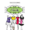 Really COOL Colouring Book 4: Colour The Catwalk