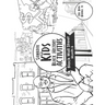 Sankofa Kids Black History Activities: Black Wall Street Month 6 (SC Monthly Black)