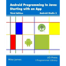 Android Programming In Java: Starting with an App