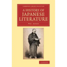 A History of Japanese Literature