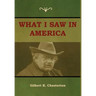 What I saw in America