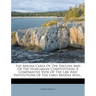The Magna Carta of the English and of the Hungarian Constitution: A Comparative View of the Law and Institutions of the Early Middle Ages...