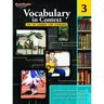 Vocabulary in Context for the Common Core Standards Reproducible Grade 3