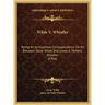 Wilde V. Whistler: Being an Acrimonious Correspondence on Art Between Oscar Wilde and James A. McNeill Whistler (1906)