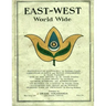 East-West 1926: May - June