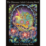 The Dinosaur Adult Coloring Book: Relieve Stress and Anxiety While You Color Thunder Lizards