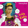 Coloring Book Frida Kahlo