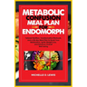 Metabolic Confusion Meal Plan for Endomorph: Tailored Nutrition, Transformative Workouts, and a 28-day Meal Plan to Boost Your Metabolism, Ignite Weig