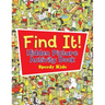 Find It! Hidden Picture Activity Book