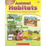 Easy Make & Learn Projects: Animal Habitats: Reproducible Mini-Books and 3-D Manipulatives That Teach about Oceans, Rain Forests, Polar Regions, and 1