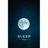 Sleep Diary - Moon
