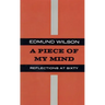 A Piece of My Mind: Reflections at Sixty