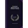 Vocational Mathematics, by William H. Dooley