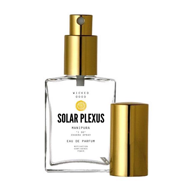 Chakra 3 Solar Plexus by Wicked Good Perfume