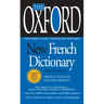 The Oxford New French Dictionary: Third Edition