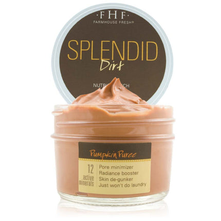 Splendid Dirt® by FarmHouse Fresh skincare