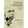 Letters to Australia, Volume 1: Essays from the 1940s