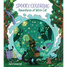 Spooky Coloring: Adventures of Witch Cat