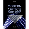 Modern Optics Simplified