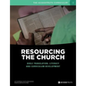 Resourcing the Church: Bible translation, literacy and curriculum development