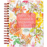 Words to Warm a Woman's Heart: Devotional Coloring Book