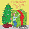 Lil' Hal's Giant Christmas Box