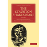 The Staunton Shakespeare: Volume 3