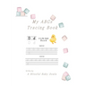 My ABCs Tracing Book: Tracing Uppercase and Lowercase Letters, Name Writing Practice, Sight Word Tracing, Ages 3-5