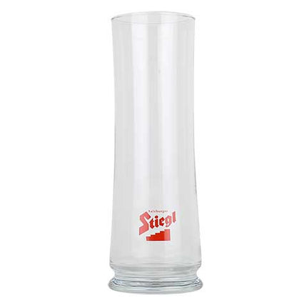 Stiegl Pilsner 0.5L Glass by CraftShack Belgian Beer Store