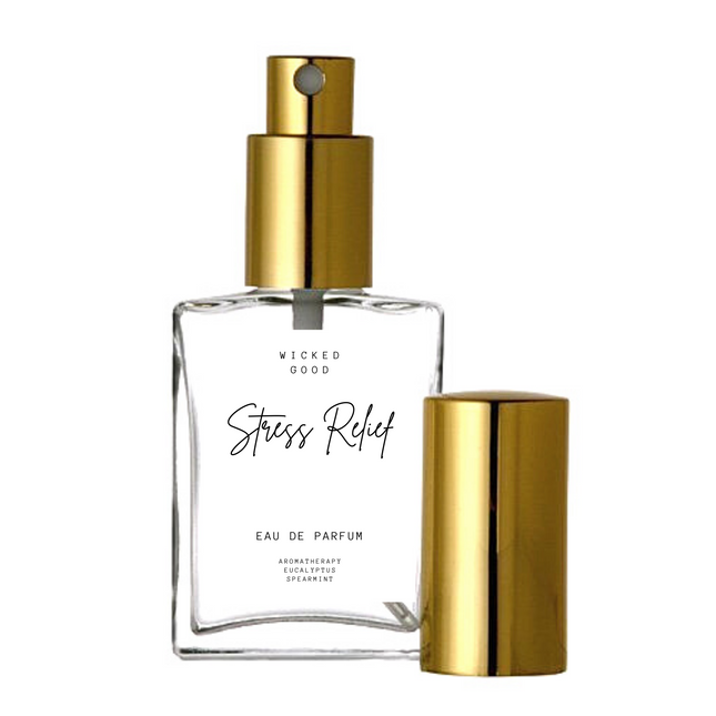 Stress Relief by Wicked Good Perfume