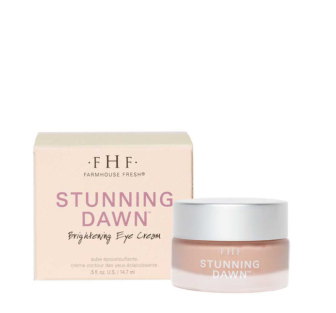 Stunning Dawn® by FarmHouse Fresh skincare