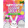 Happy Easter Scissor Skills: A Fun Cutting Practice Activity Book for Toddlers and Kids ages 3-5 - Happy Easter Toddler Coloring Book