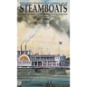 Butterfield's Overland Mail Co. use of STEAMBOATS to Deliver Mail and Passengers Across Arkansas 1858-1861