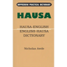 Hausa-English/English-Hausa Practical Dictionary