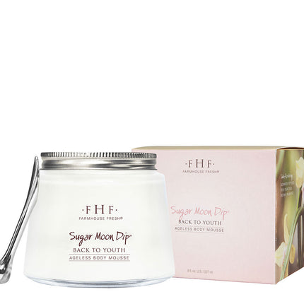 Sugar Moon Dip® by FarmHouse Fresh skincare