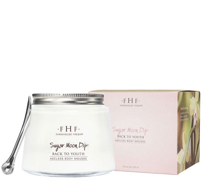 Sugar Moon Dip® by FarmHouse Fresh skincare