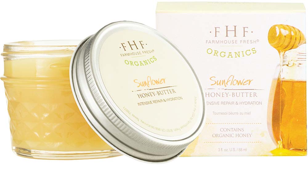 Sunflower Honey-Butter by FarmHouse Fresh skincare
