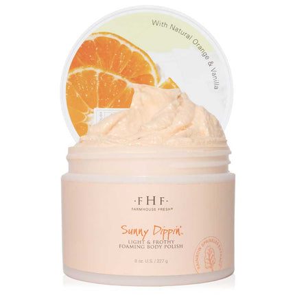 Sunny Dippin’® by FarmHouse Fresh skincare