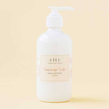 Sunshine Silk® by FarmHouse Fresh skincare