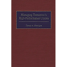 Managing Tomorrow's High-Performance Unions