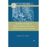 Women's Work in Early Modern English Literature and Culture
